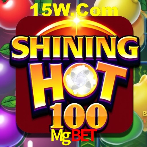 Jogos de Slot Mgbet