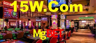 Sinta a adrenalina dos jogos de cassino com Mgbet